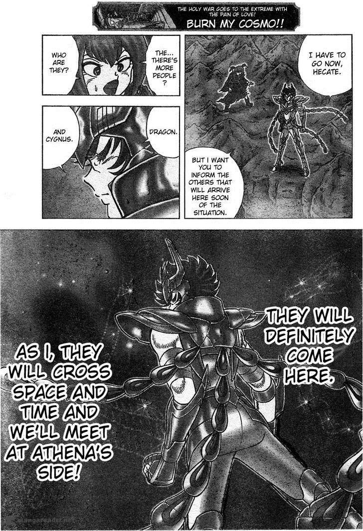 Saint Seiya Next Dimension Chapter 26 Page 6