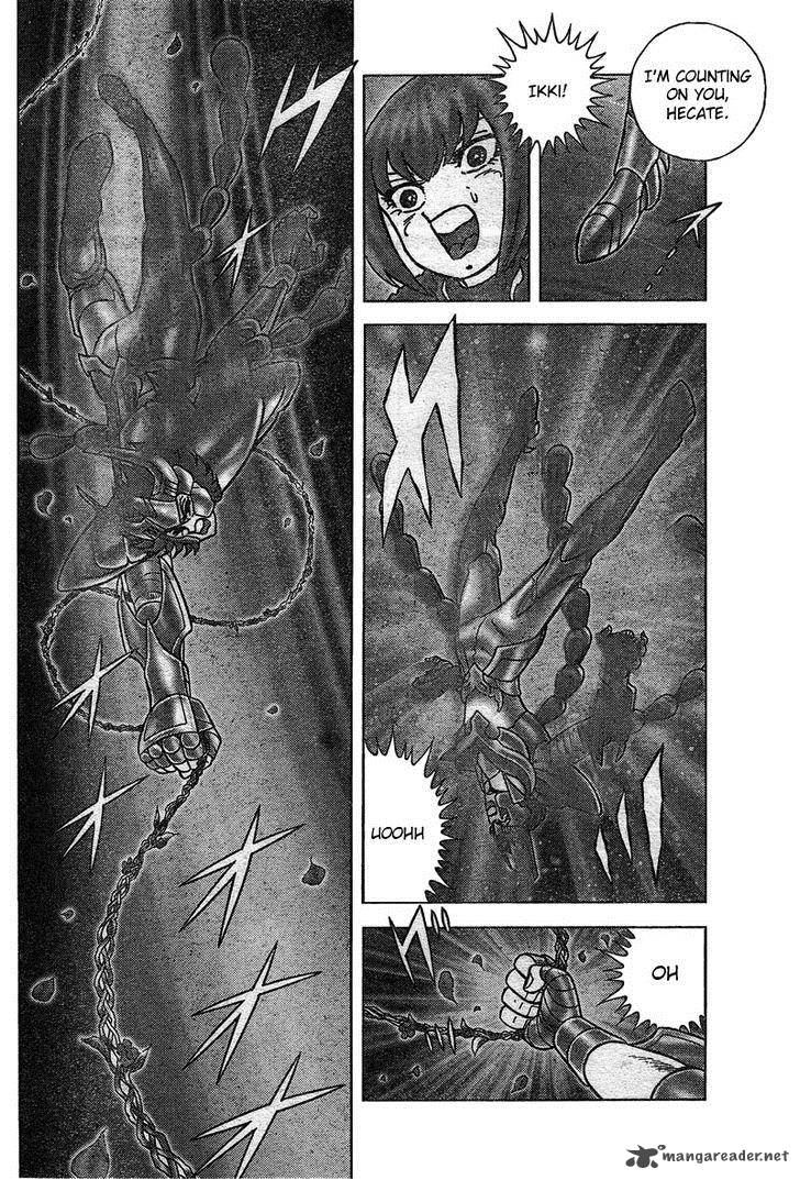 Saint Seiya Next Dimension Chapter 26 Page 7