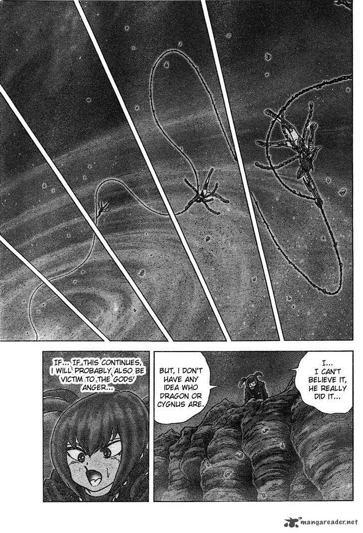 Saint Seiya Next Dimension Chapter 26 Page 8