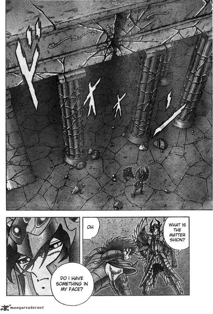 Saint Seiya Next Dimension Chapter 26 Page 9