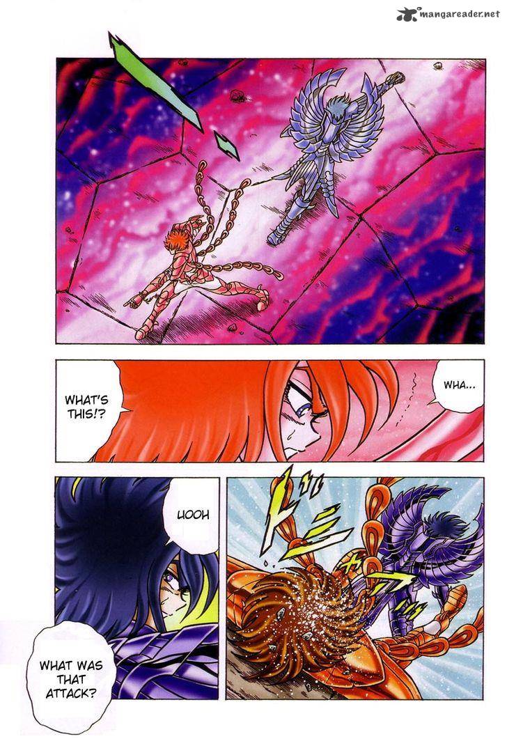 Saint Seiya Next Dimension Chapter 27 Page 10