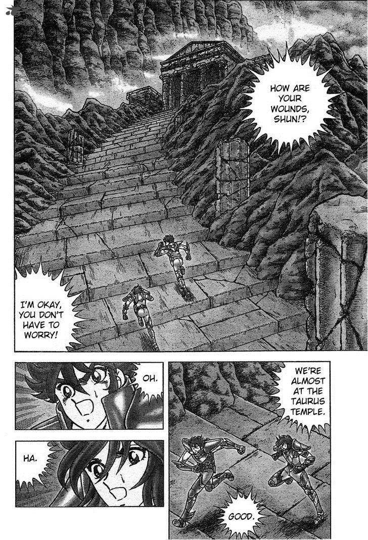 Saint Seiya Next Dimension Chapter 27 Page 13