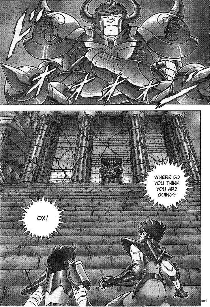 Saint Seiya Next Dimension Chapter 27 Page 14