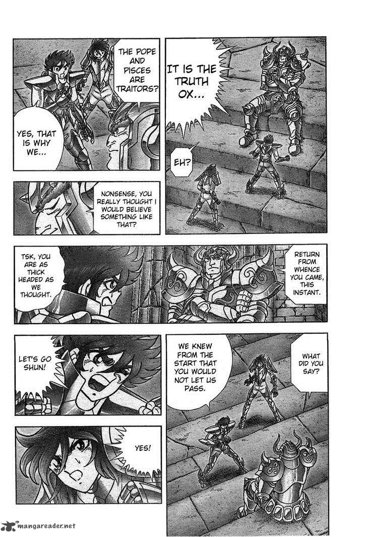 Saint Seiya Next Dimension Chapter 27 Page 15