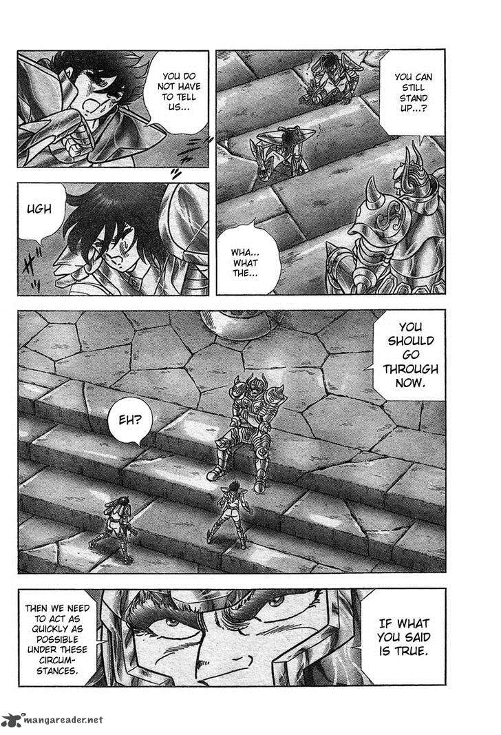 Saint Seiya Next Dimension Chapter 27 Page 18