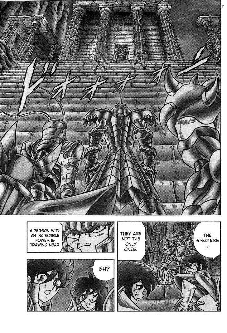 Saint Seiya Next Dimension Chapter 27 Page 19