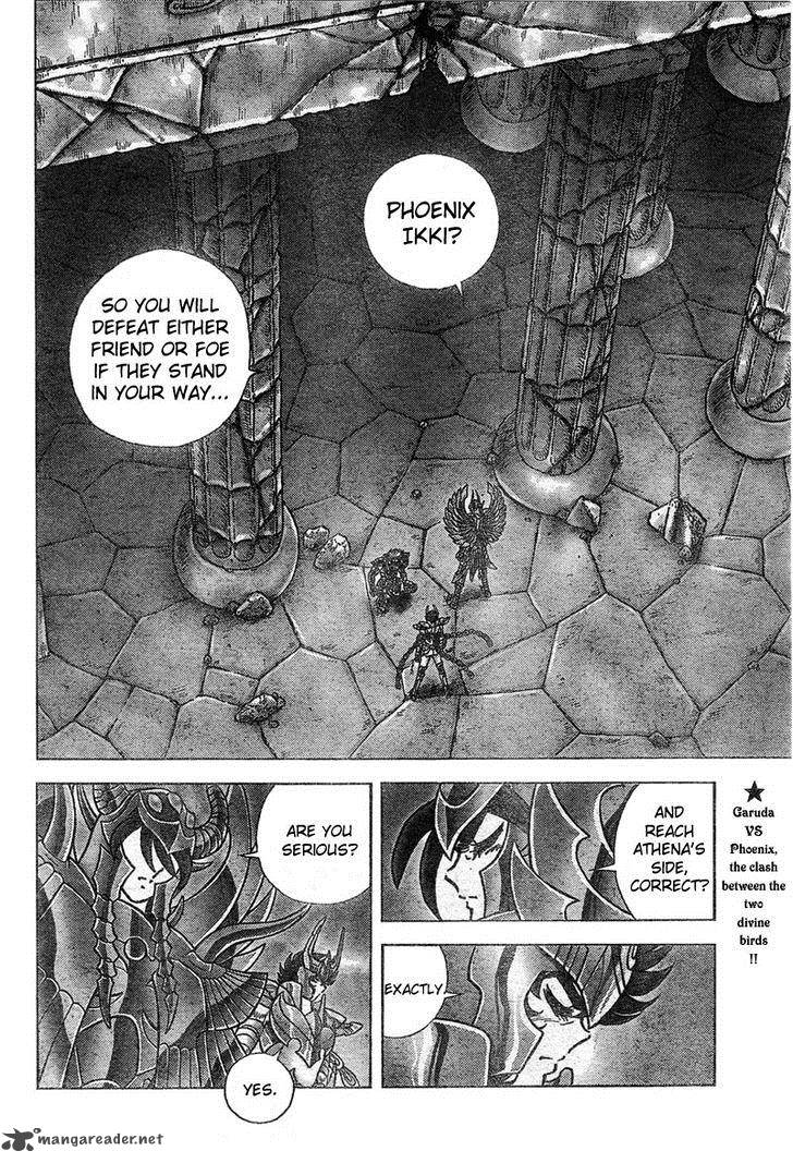 Saint Seiya Next Dimension Chapter 27 Page 3