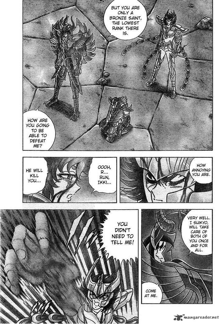 Saint Seiya Next Dimension Chapter 27 Page 4