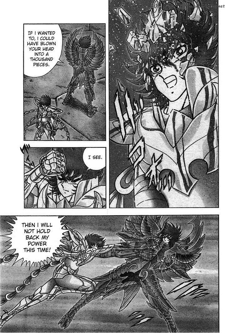 Saint Seiya Next Dimension Chapter 27 Page 6