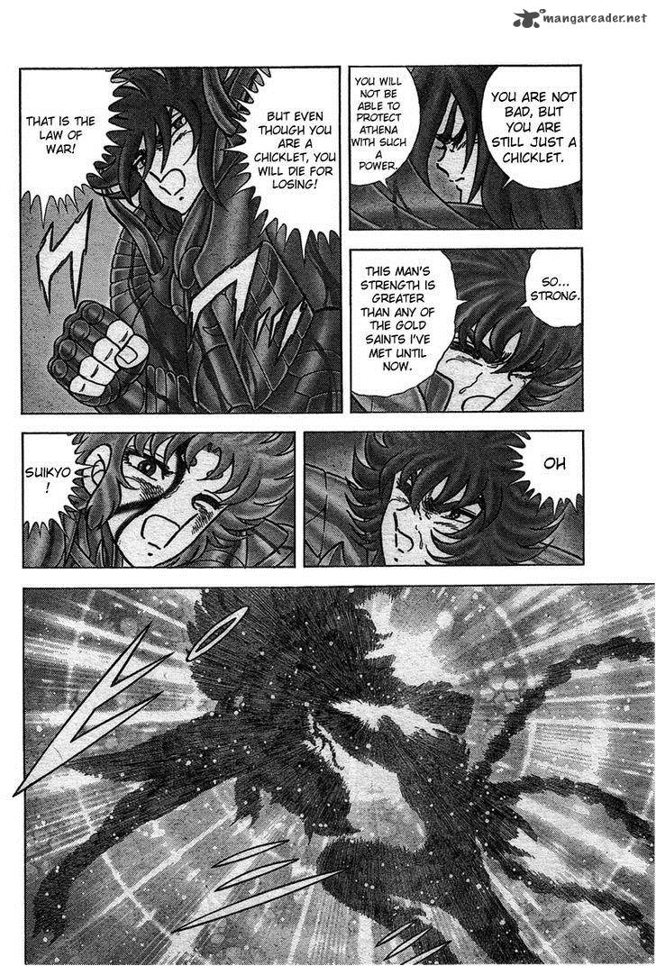 Saint Seiya Next Dimension Chapter 27 Page 9
