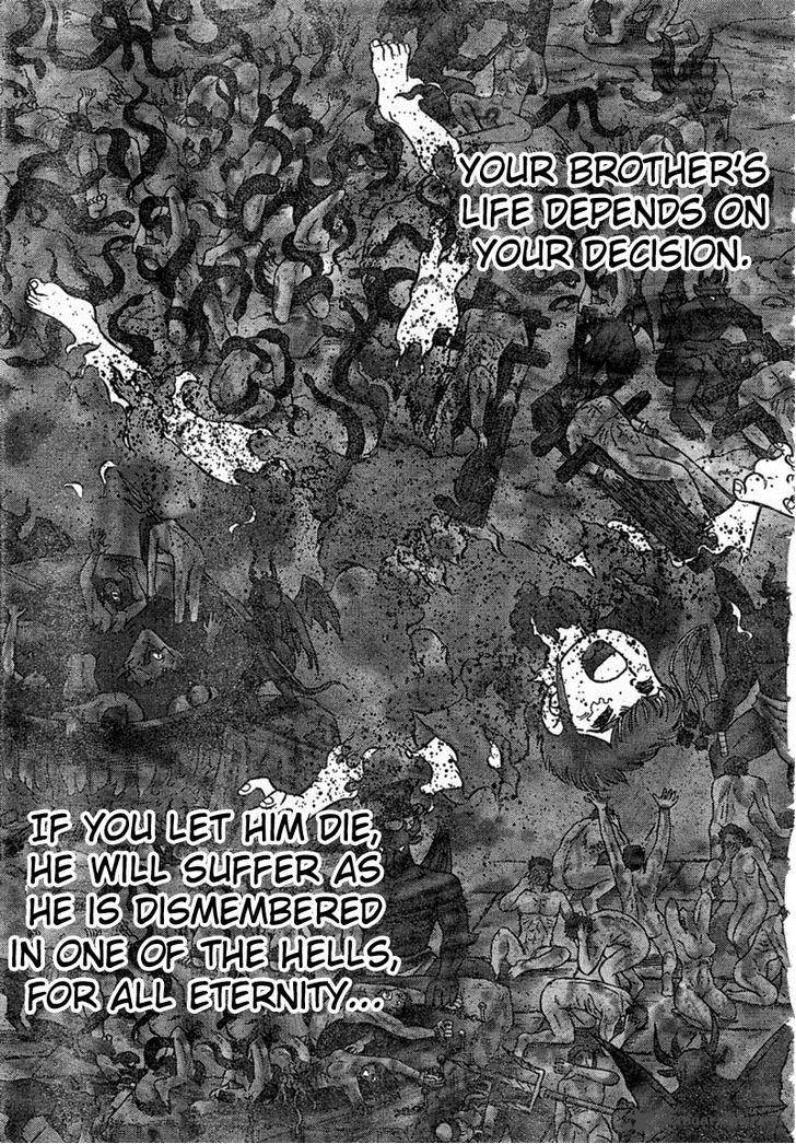 Saint Seiya Next Dimension Chapter 28 Page 10