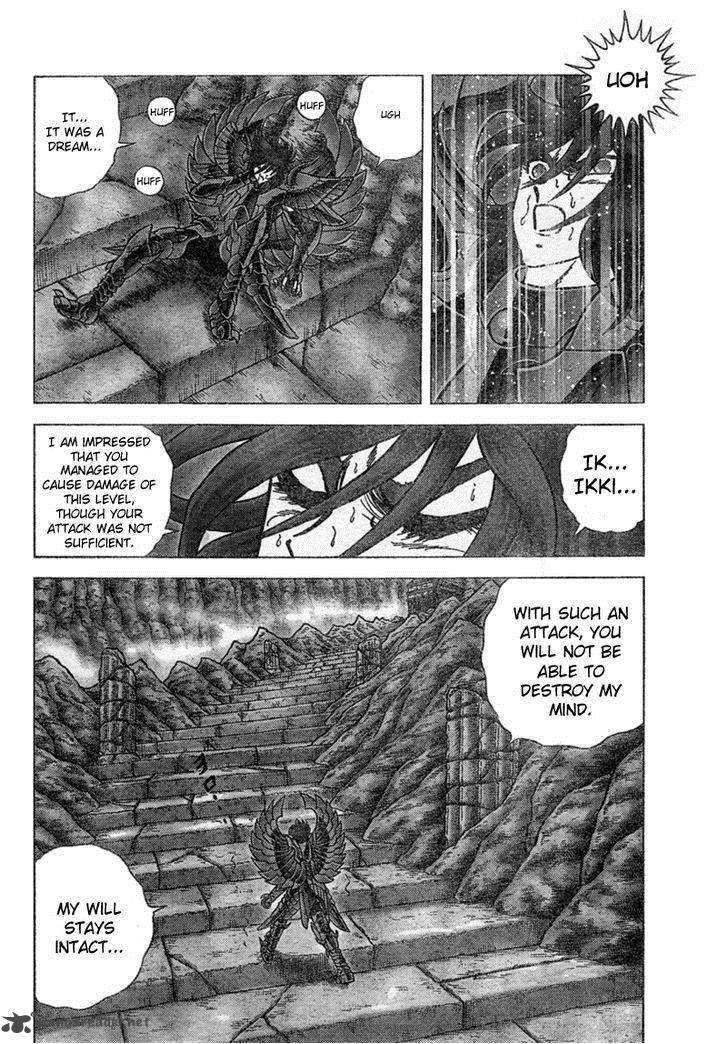 Saint Seiya Next Dimension Chapter 28 Page 11