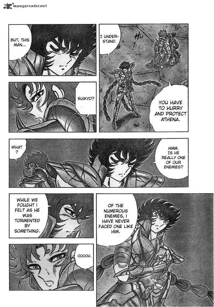 Saint Seiya Next Dimension Chapter 28 Page 13
