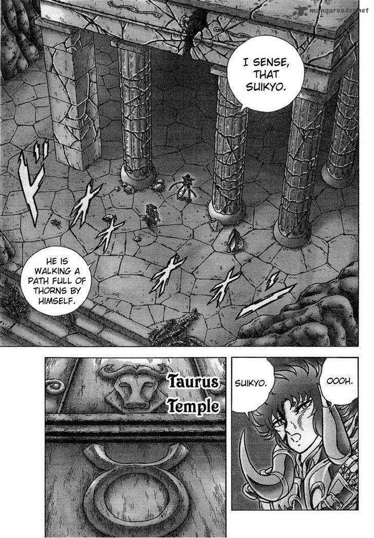 Saint Seiya Next Dimension Chapter 28 Page 14