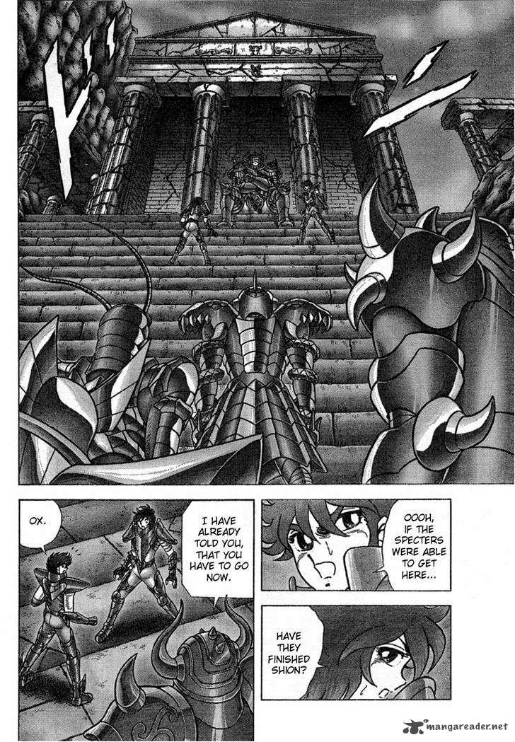 Saint Seiya Next Dimension Chapter 28 Page 15