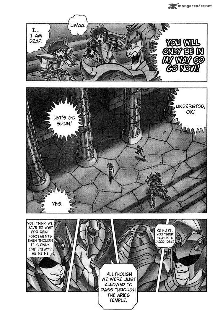 Saint Seiya Next Dimension Chapter 28 Page 16