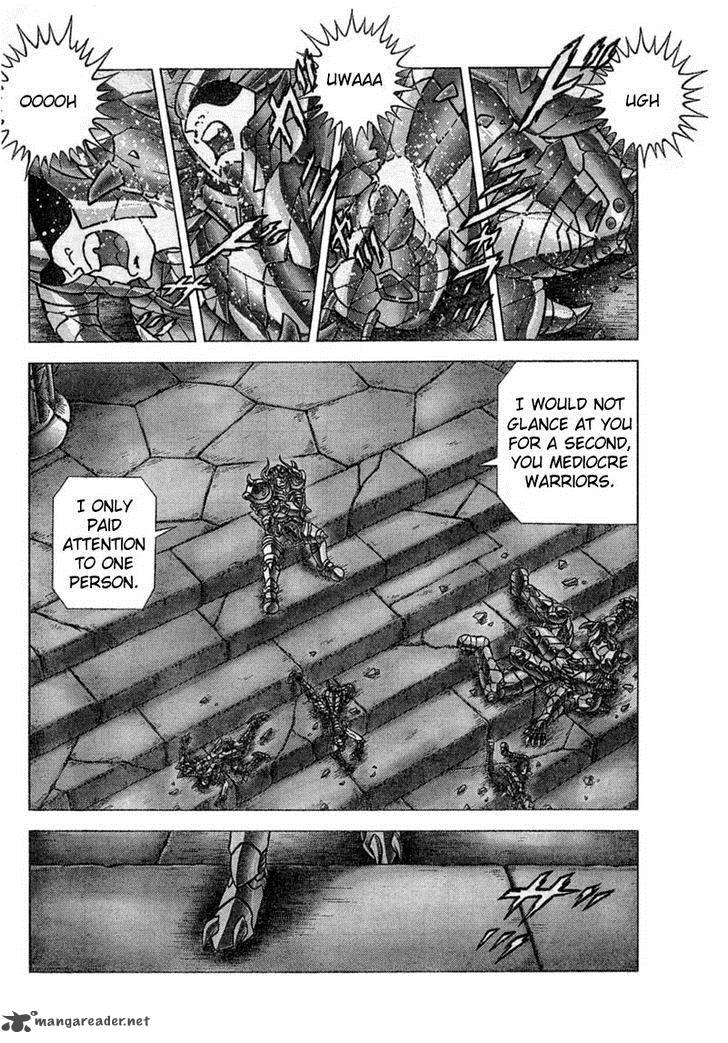 Saint Seiya Next Dimension Chapter 28 Page 18