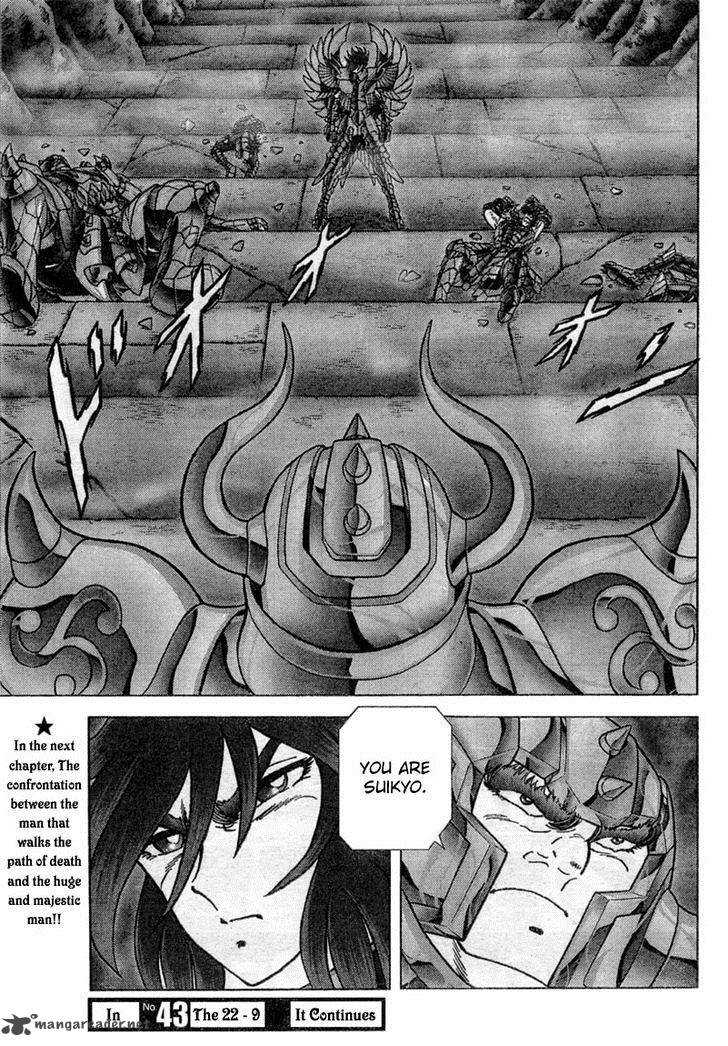 Saint Seiya Next Dimension Chapter 28 Page 19