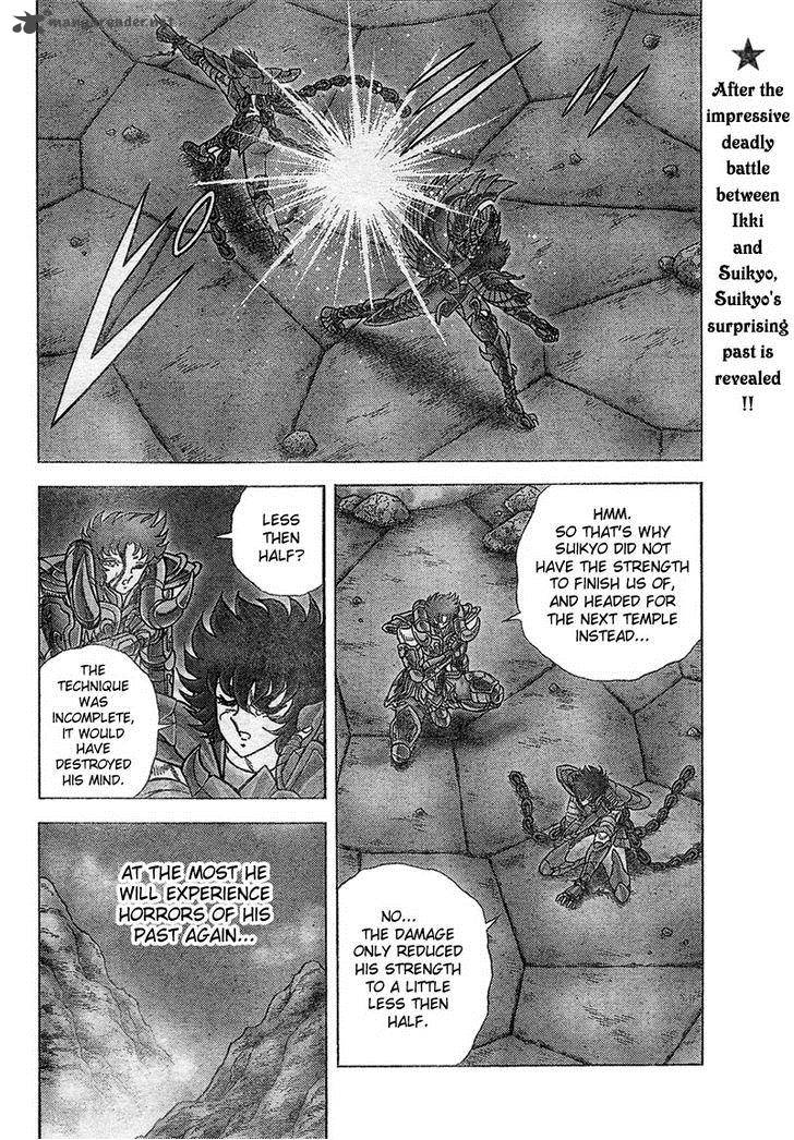 Saint Seiya Next Dimension Chapter 28 Page 3