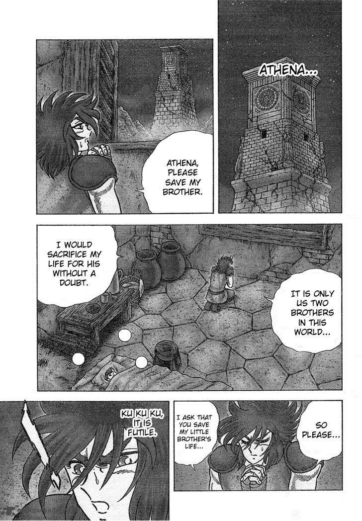 Saint Seiya Next Dimension Chapter 28 Page 6