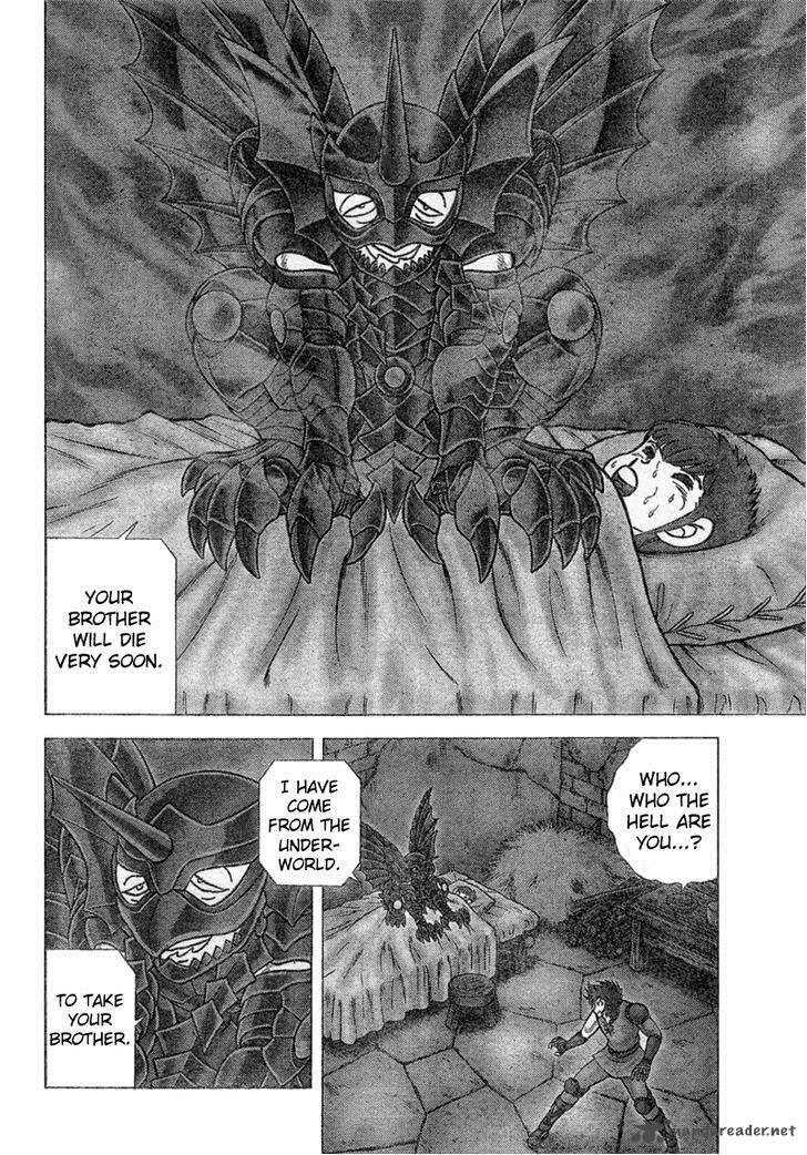 Saint Seiya Next Dimension Chapter 28 Page 7