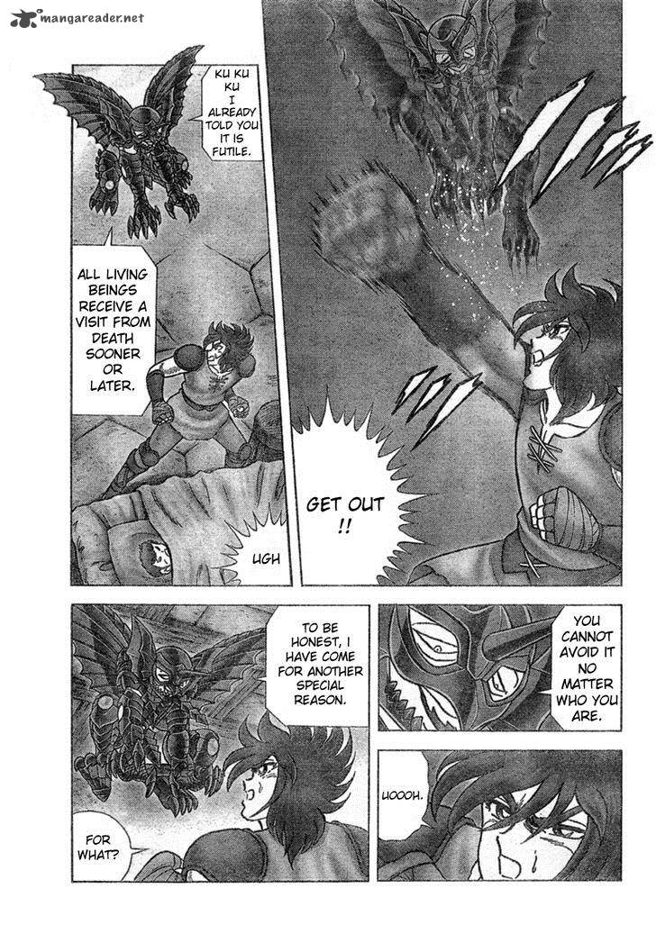 Saint Seiya Next Dimension Chapter 28 Page 8