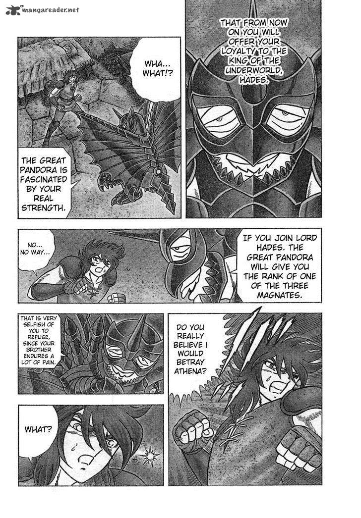 Saint Seiya Next Dimension Chapter 28 Page 9