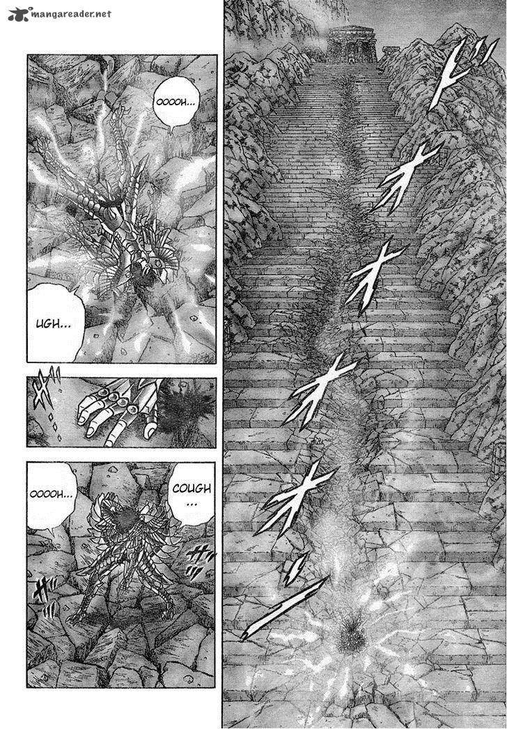 Saint Seiya Next Dimension Chapter 29 Page 10