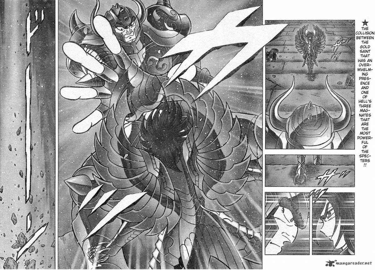 Saint Seiya Next Dimension Chapter 29 Page 3