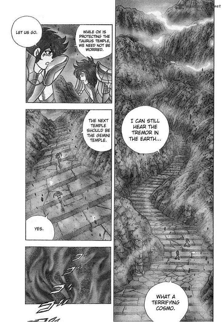 Saint Seiya Next Dimension Chapter 29 Page 5