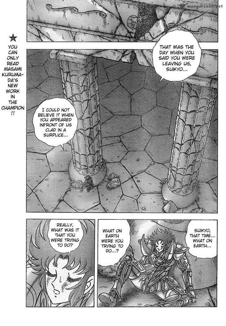 Saint Seiya Next Dimension Chapter 29 Page 9