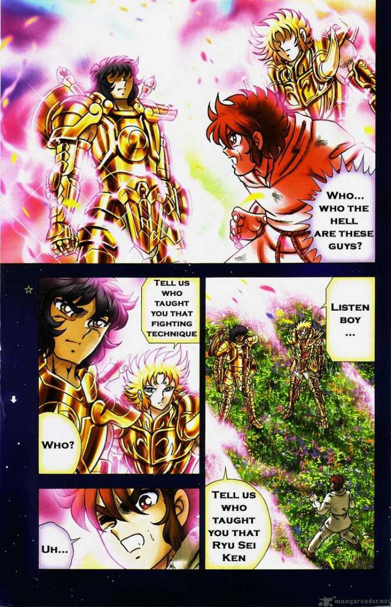 Saint Seiya Next Dimension Chapter 3 Page 4