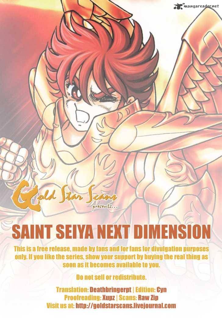 Saint Seiya Next Dimension Chapter 30 Page 1