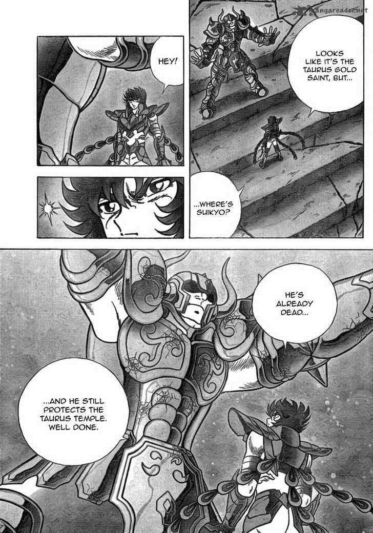 Saint Seiya Next Dimension Chapter 30 Page 10
