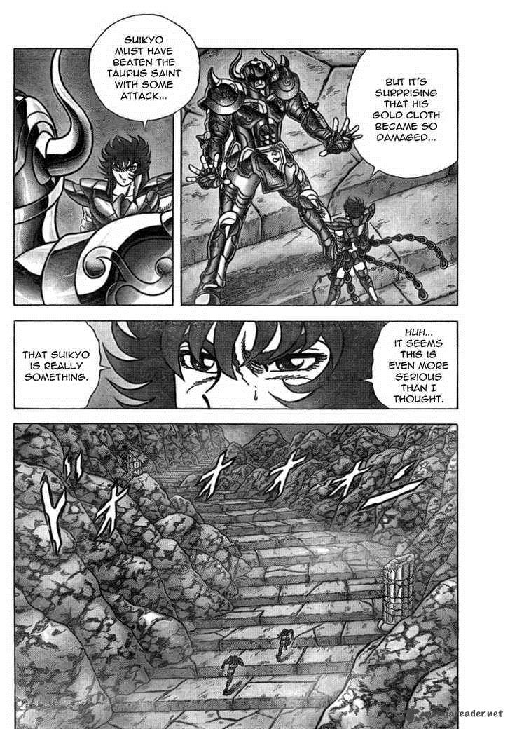 Saint Seiya Next Dimension Chapter 30 Page 11