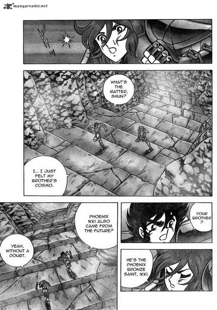 Saint Seiya Next Dimension Chapter 30 Page 12
