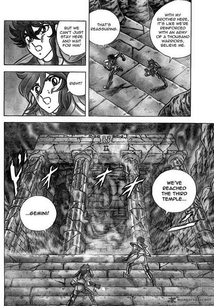 Saint Seiya Next Dimension Chapter 30 Page 13