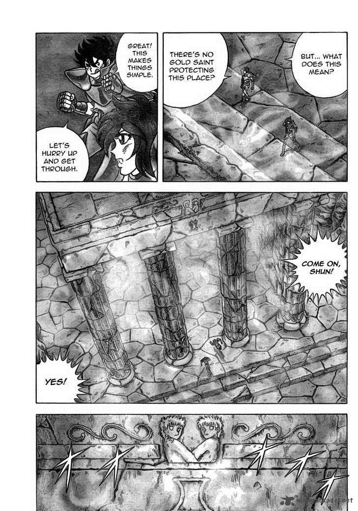 Saint Seiya Next Dimension Chapter 30 Page 14