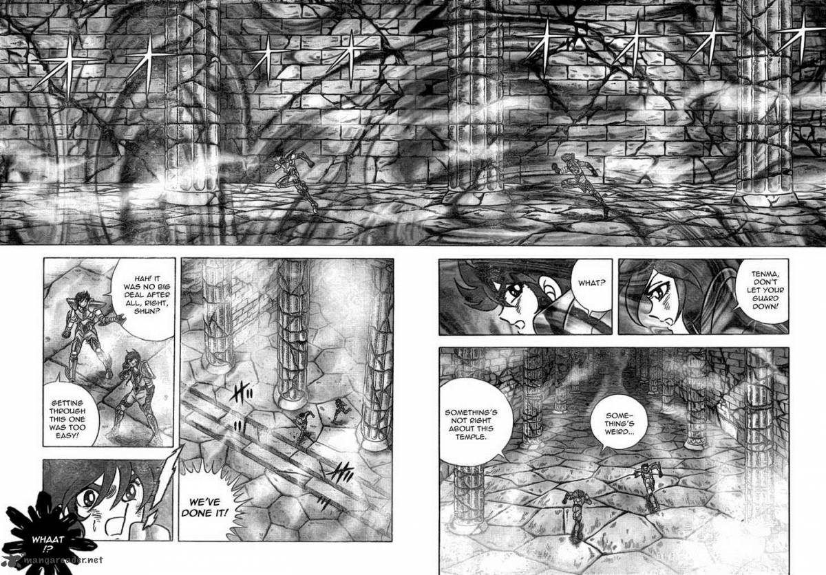 Saint Seiya Next Dimension Chapter 30 Page 15