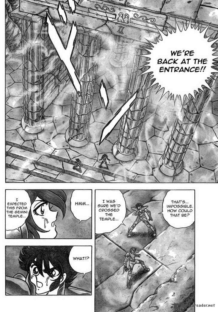 Saint Seiya Next Dimension Chapter 30 Page 16