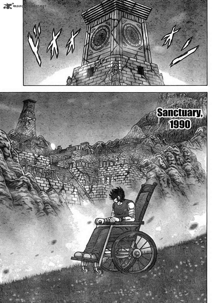 Saint Seiya Next Dimension Chapter 30 Page 17