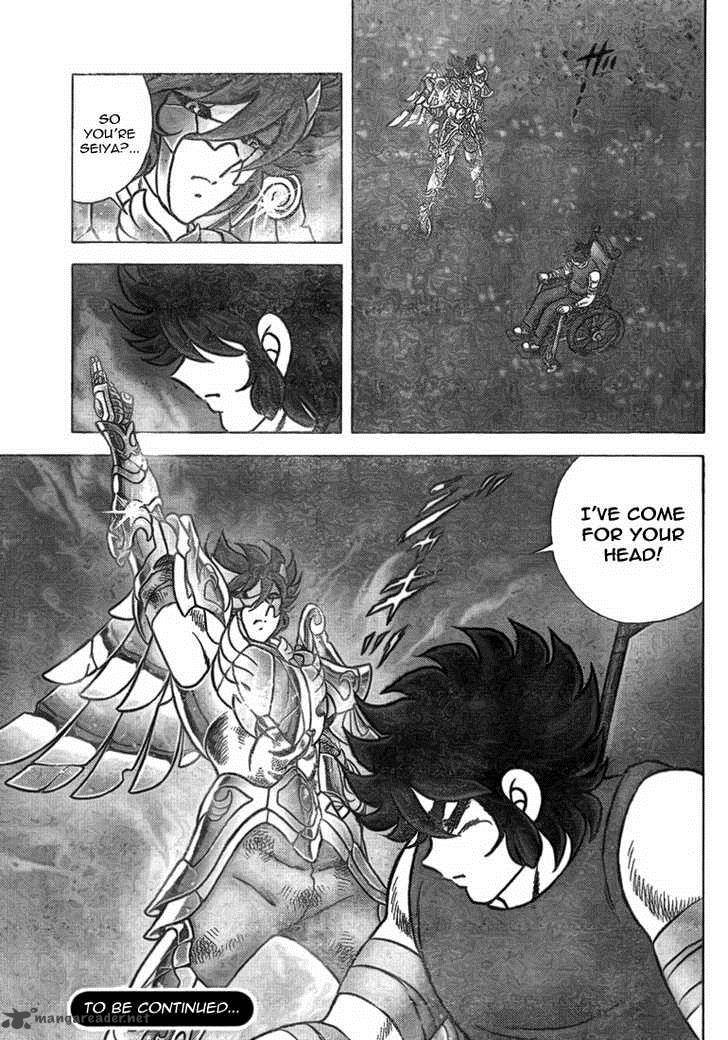 Saint Seiya Next Dimension Chapter 30 Page 19