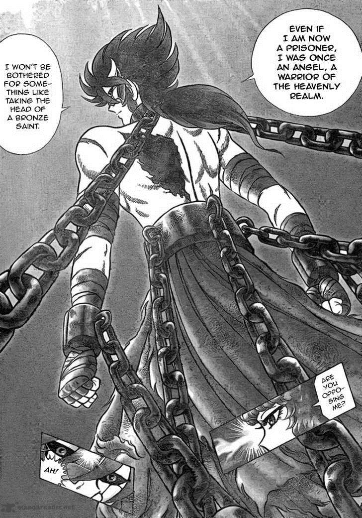 Saint Seiya Next Dimension Chapter 30 Page 5