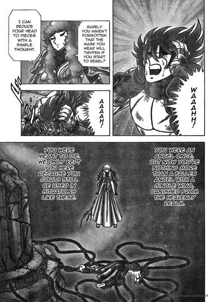 Saint Seiya Next Dimension Chapter 30 Page 6