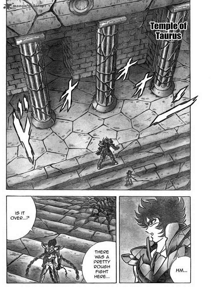 Saint Seiya Next Dimension Chapter 30 Page 9