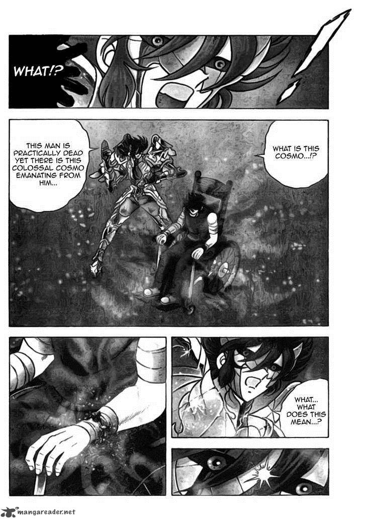 Saint Seiya Next Dimension Chapter 31 Page 11