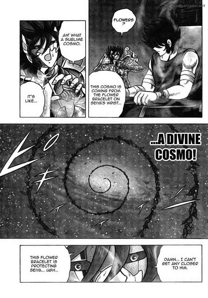 Saint Seiya Next Dimension Chapter 31 Page 12