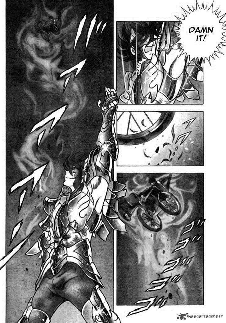 Saint Seiya Next Dimension Chapter 31 Page 13