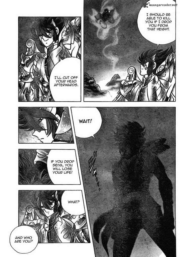 Saint Seiya Next Dimension Chapter 31 Page 14