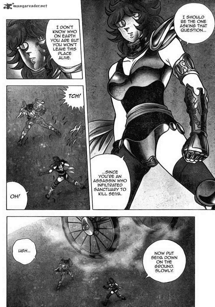 Saint Seiya Next Dimension Chapter 31 Page 15